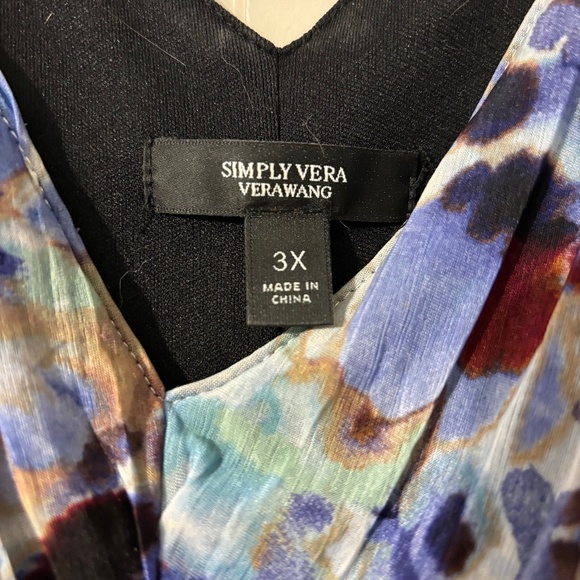 Simply Vera Vera Wang Dresses & Skirts - Simply Vera (Vera Wang 3x)